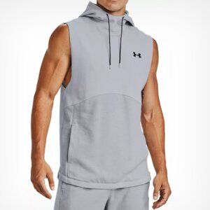 Brand New Under Armour DOUBLE KNIT SL HOODIE